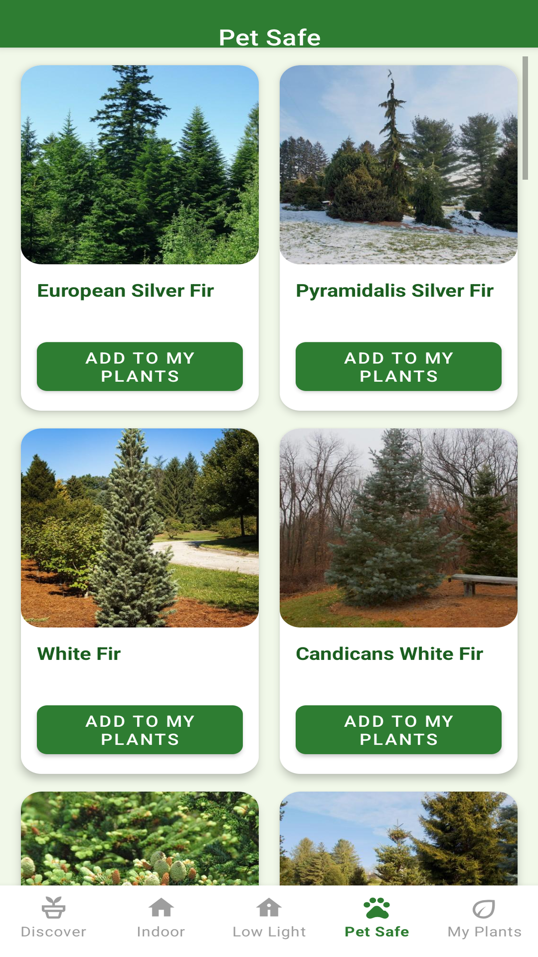 Plant Pal pet safe screen